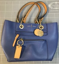Jasper Conran blue handbag