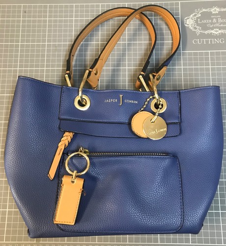 Jasper conran blue handbag - blue,