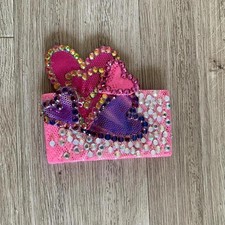 One of a kind pink rave