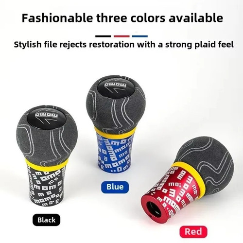 Momo ultra gear - shift, knob