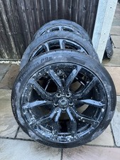 Range Rover SVR WHEELS 22 Inch