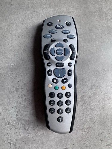 Sky remote - sky, tv