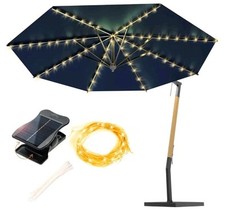 ANGMLN 1 Pack Patio Umbrella