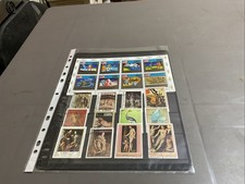 Ajman Stamps Lot