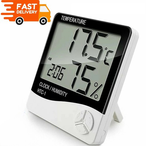 Digital lcd thermometer - digital,