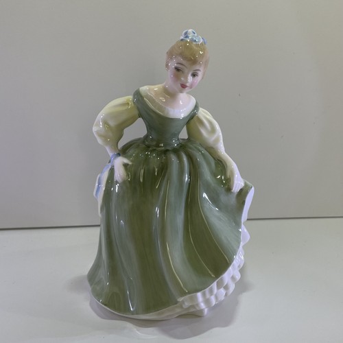 Royal doulton figurine fair - royal,