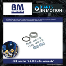 Catalytic Converter Fitting
