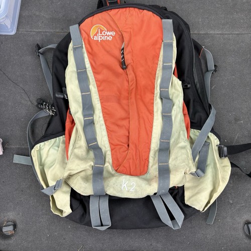 Lowe alpine hiking backpack - lowe,