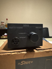 Stax SRD-6 SB Ear Speaker Adaptor