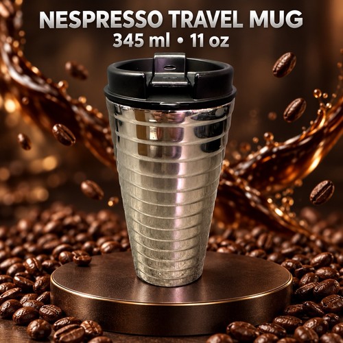 Nespresso travel mug - travel,