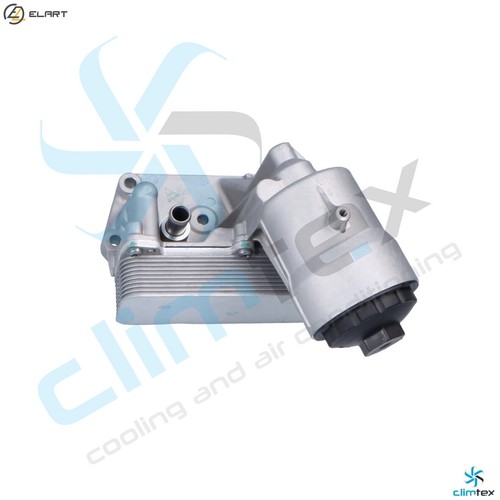 Oil cooler engine ch8 - oil,