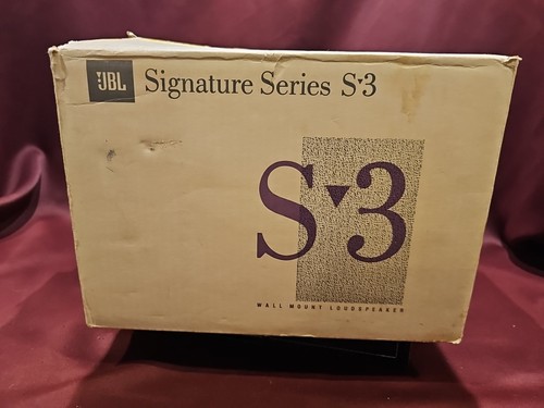 Jbl signature series 3 - jbl,