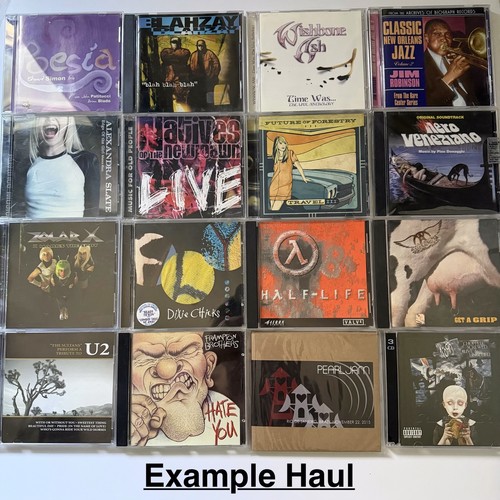 Assorted lots tested - 16,