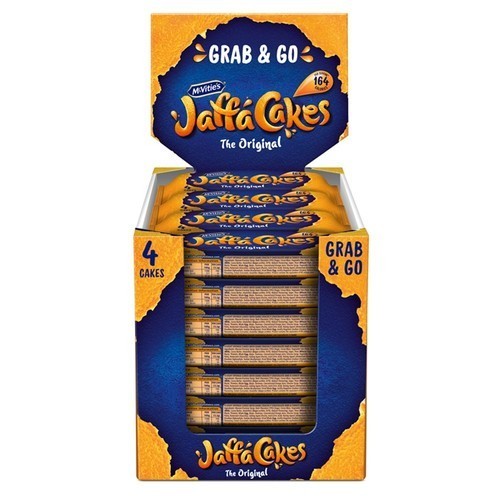 Mcvitie jaffa cakes grab - mcvitie's, &