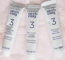 ~ 3 Tube Lot Clairol Nice &