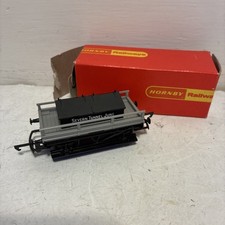 Hornby R208 GWR Shunters Wagon