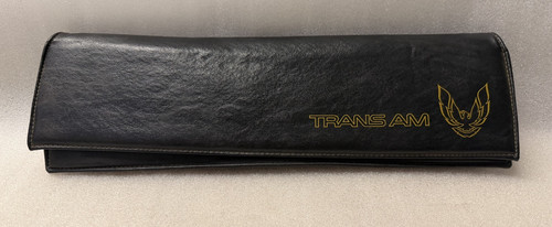 Pontiac trans original - am,