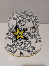 Rockstar Energy Drink Hat