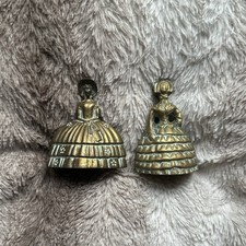 RARE Vintage Solid Brass