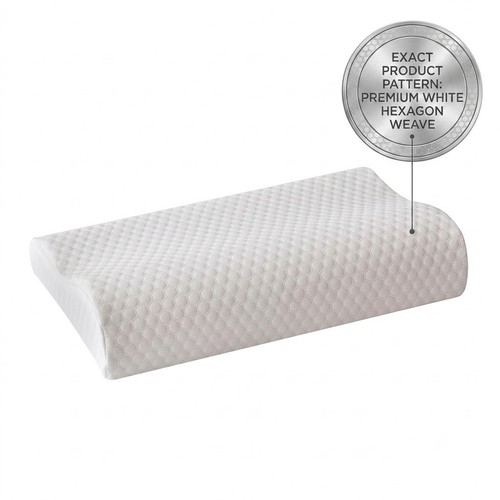 Orthopedic memory foam pillow - memory,