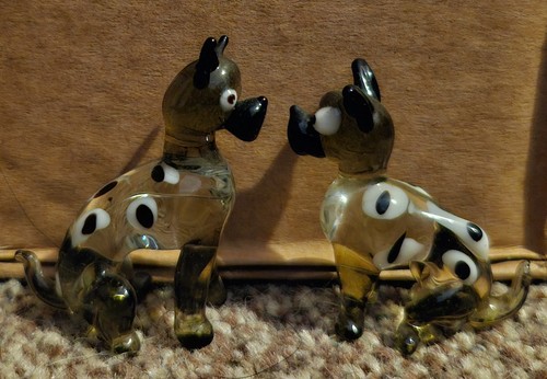 Vintage pair art - of,