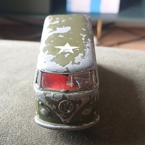 Matchbox 47 volkswagen - 1-75,