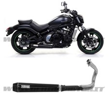 Full Exhaust Arrow Rebel Steel