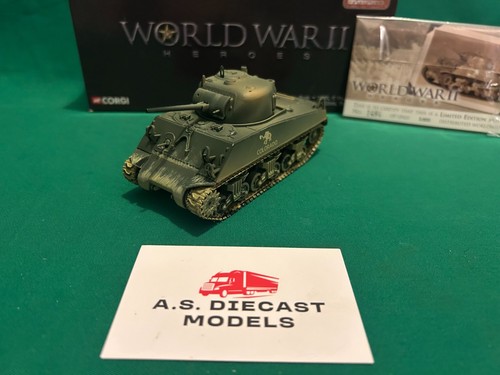 Corgi wwii collection cc51009 - wwii,