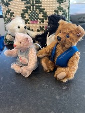 Steiff Club Event Teddy Bears (4) Bears 2 are Teddy Bears of Witney