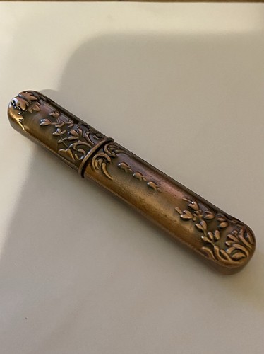 Vintage style coppertone metal - vintage,