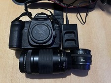 Canon EOS 5D Mark II DSLR
