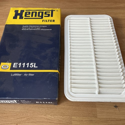 Hengst air filter e1115l - hengst,