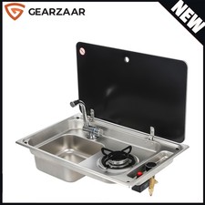 Campervan Sink Cooker