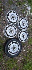 Pirelli P Slot Alloy Wheels Set Of 5 4x100 VW Golf Gti