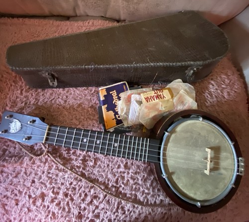 Keech banjolele vintage 1920s - keech,