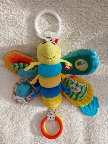 Lamaze newborn baby clip - -,