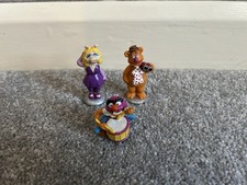The Muppets Figures