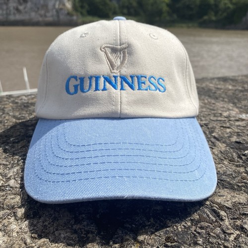 Guinness baseball cap two tone - cap,