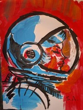 Cosmic Pop Expressionism