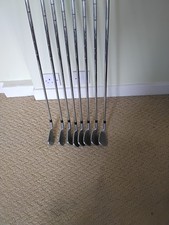 Ping i 20 Irons  4- GW ( 8