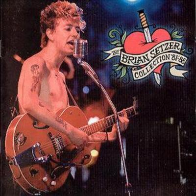 The brian setzer - :,