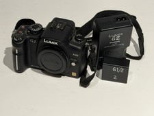 Panasonic LUMIX DMC-G2 12.1MP