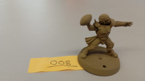Blood bowl human - bowl,