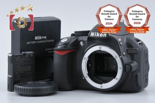 Nikon d3100 black mp - black, 14.2