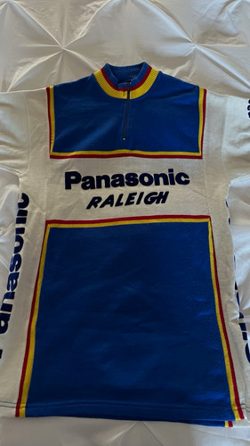 Raleigh panasonic wool type - panasonic,