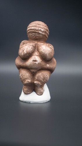 Paleolithic statue replica - statue,