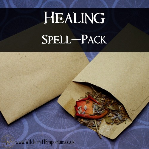 Magical spell pack mix herbs - spell, |