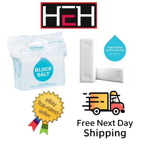 Harveys salt block water - block,