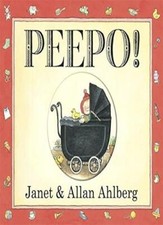 Peepo! (Board Book) By Janet Ahlberg, Allan Ahlberg