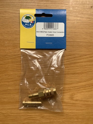 Gas hose quick release - quick,